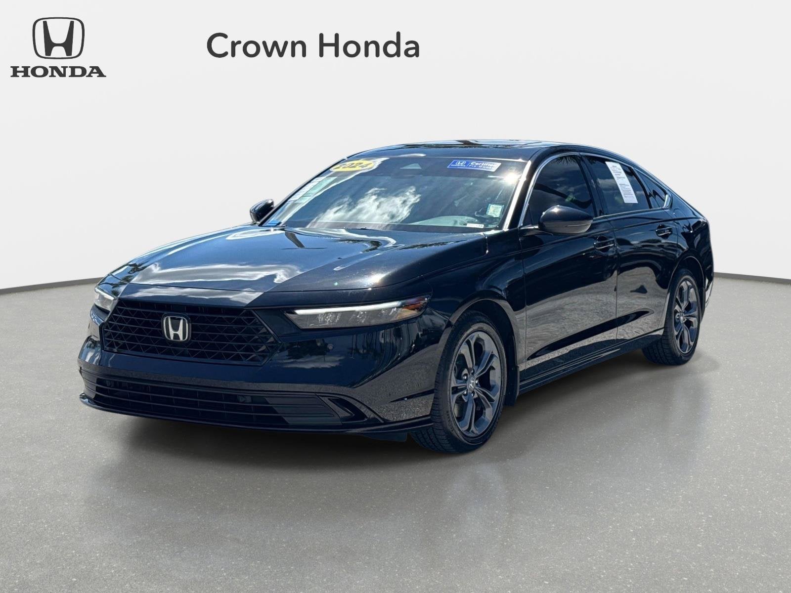2024 Honda Accord EX-L