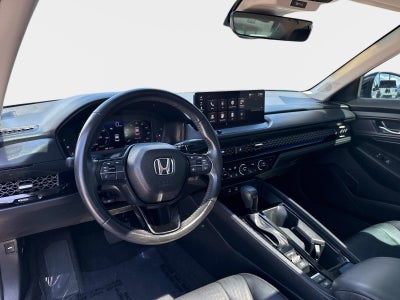 2024 Honda Accord EX-L