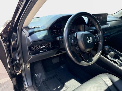 2024 Honda Accord EX-L