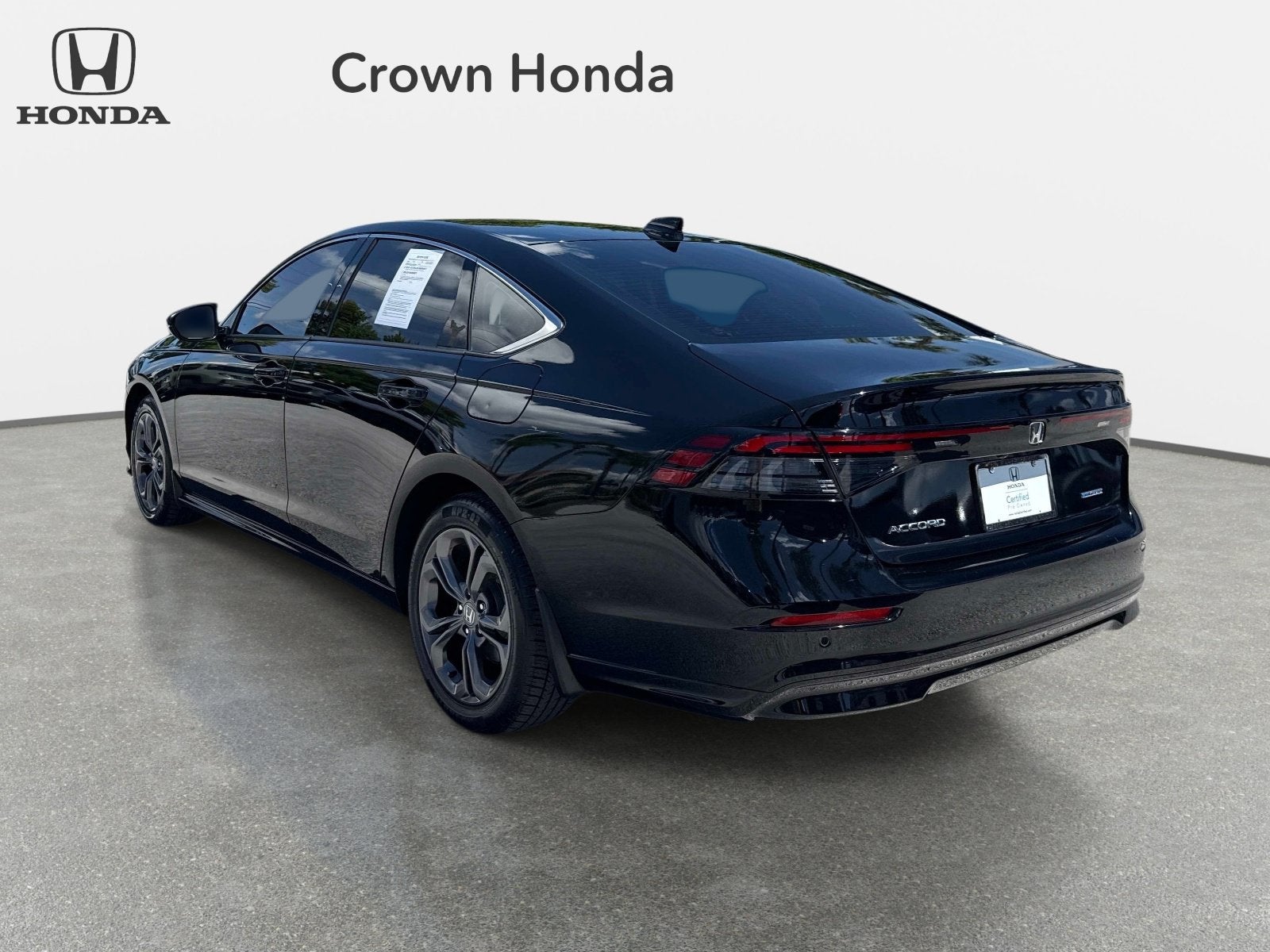 2024 Honda Accord EX-L