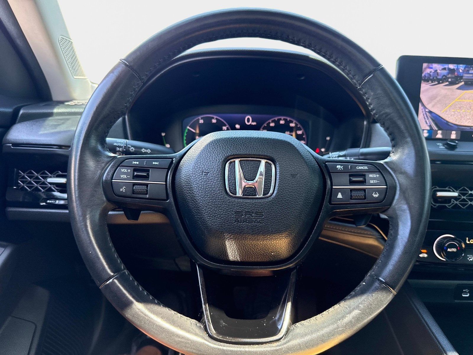 2024 Honda Accord EX-L