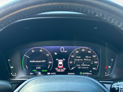 2024 Honda Accord EX-L