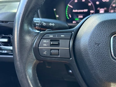 2024 Honda Accord EX-L