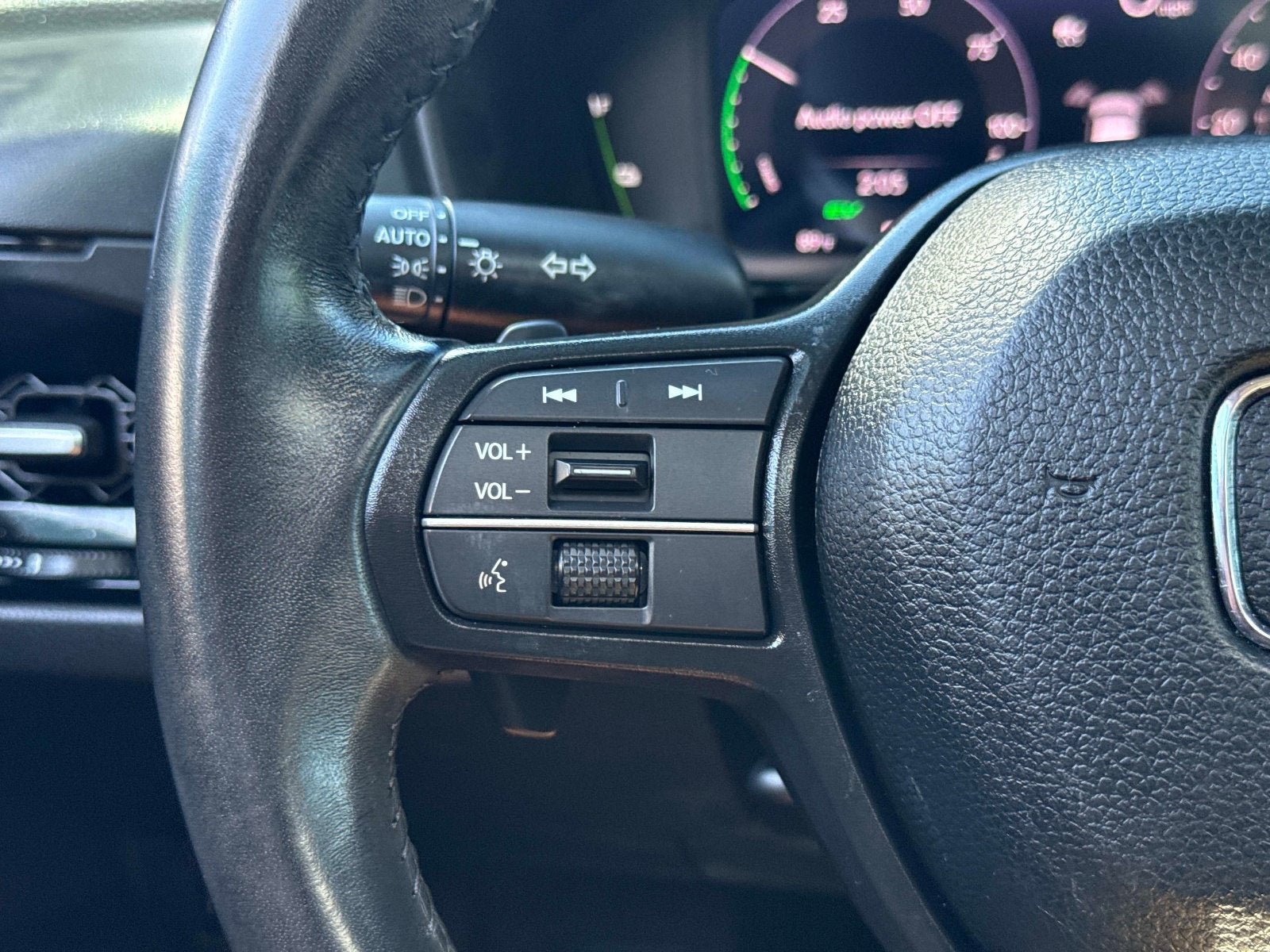 2024 Honda Accord EX-L