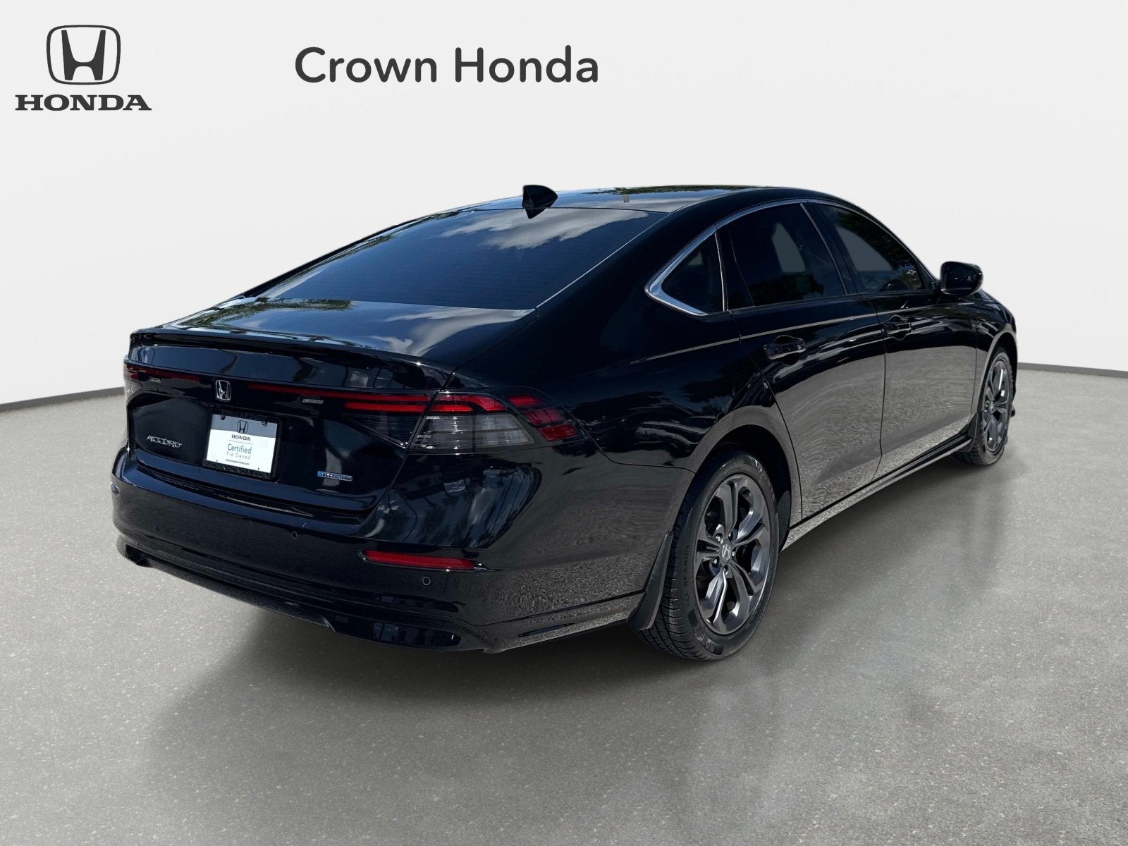 2024 Honda Accord EX-L