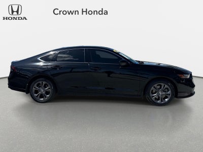 2024 Honda Accord EX-L