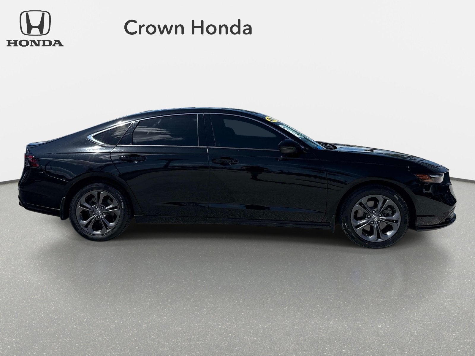 2024 Honda Accord EX-L