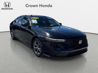 2024 Honda Accord EX-L