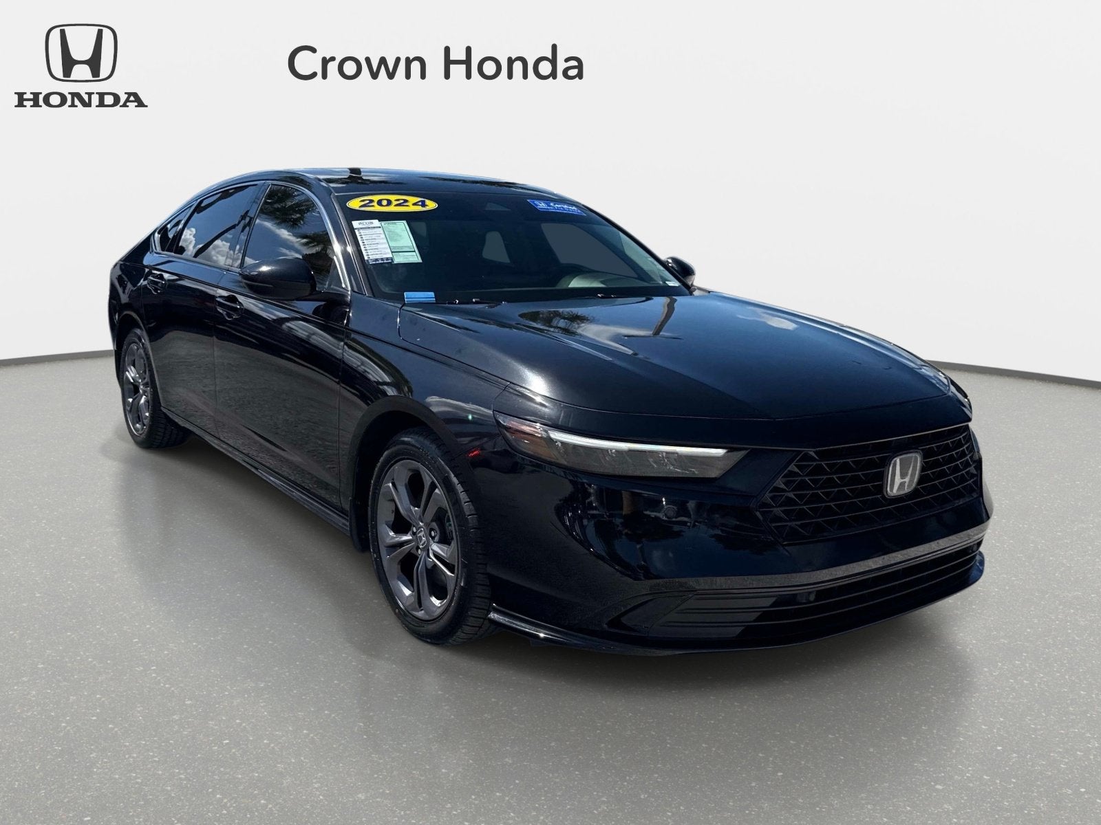 2024 Honda Accord EX-L