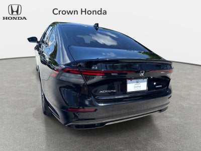2024 Honda Accord EX-L