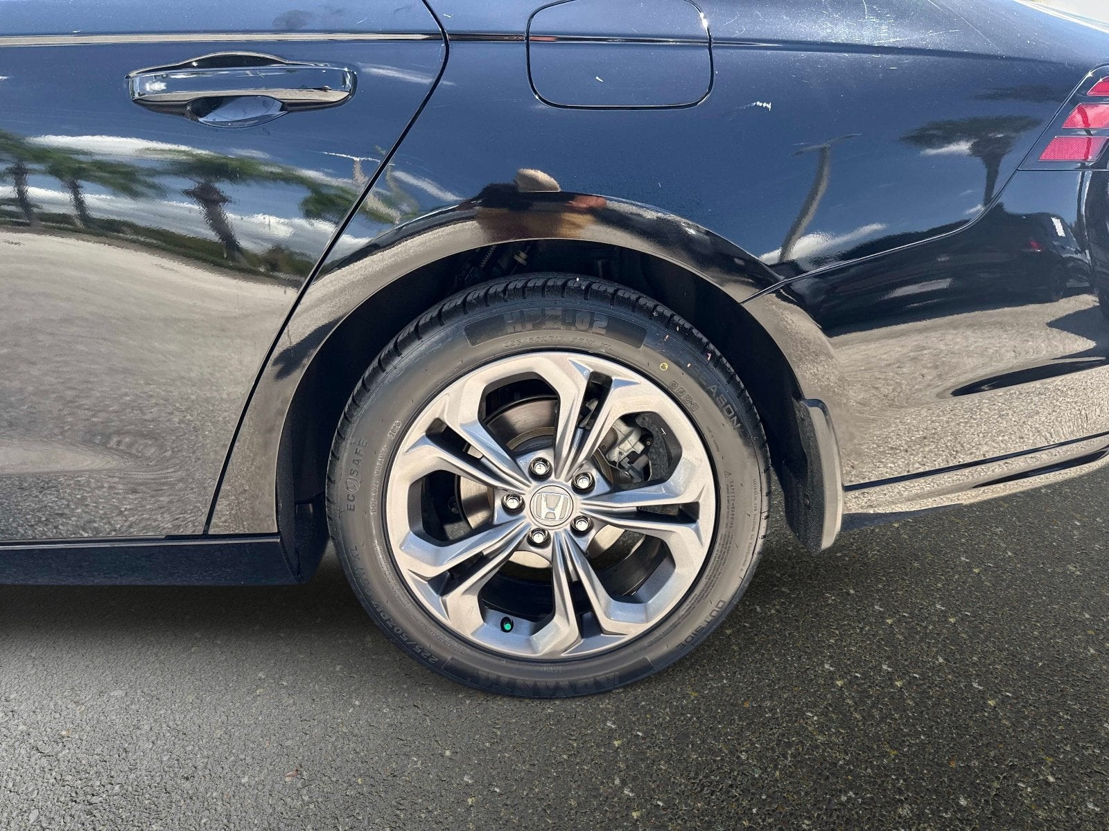 2024 Honda Accord EX-L