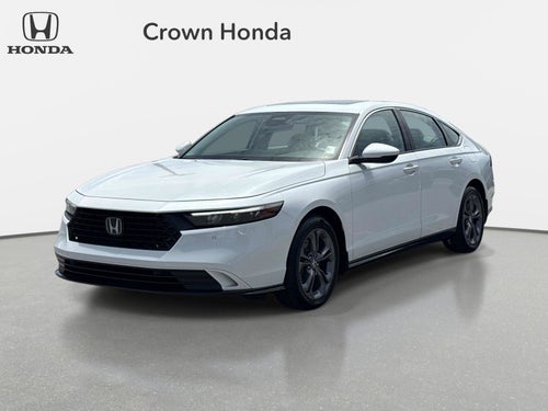 2023 Honda Accord EX-L