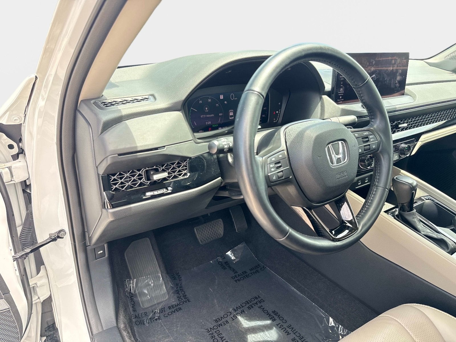 2023 Honda Accord EX-L