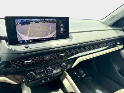 2023 Honda Accord EX-L