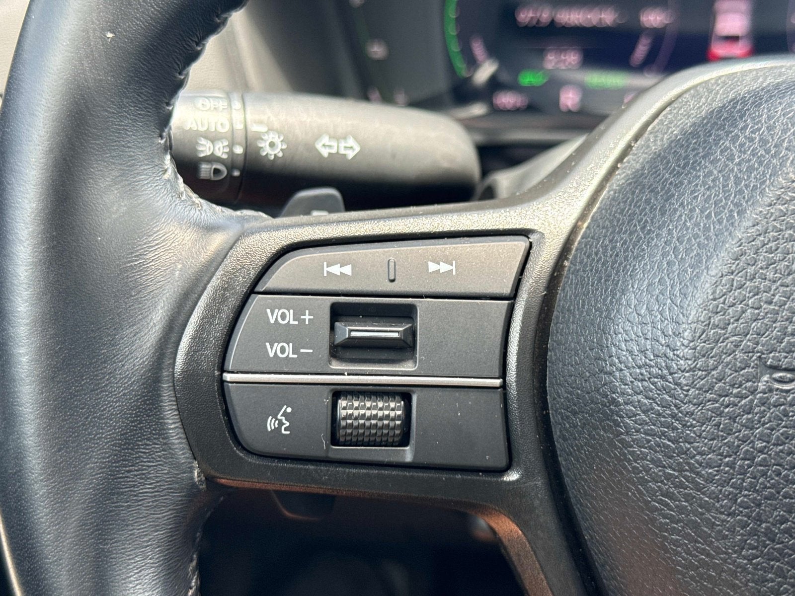 2023 Honda Accord EX-L