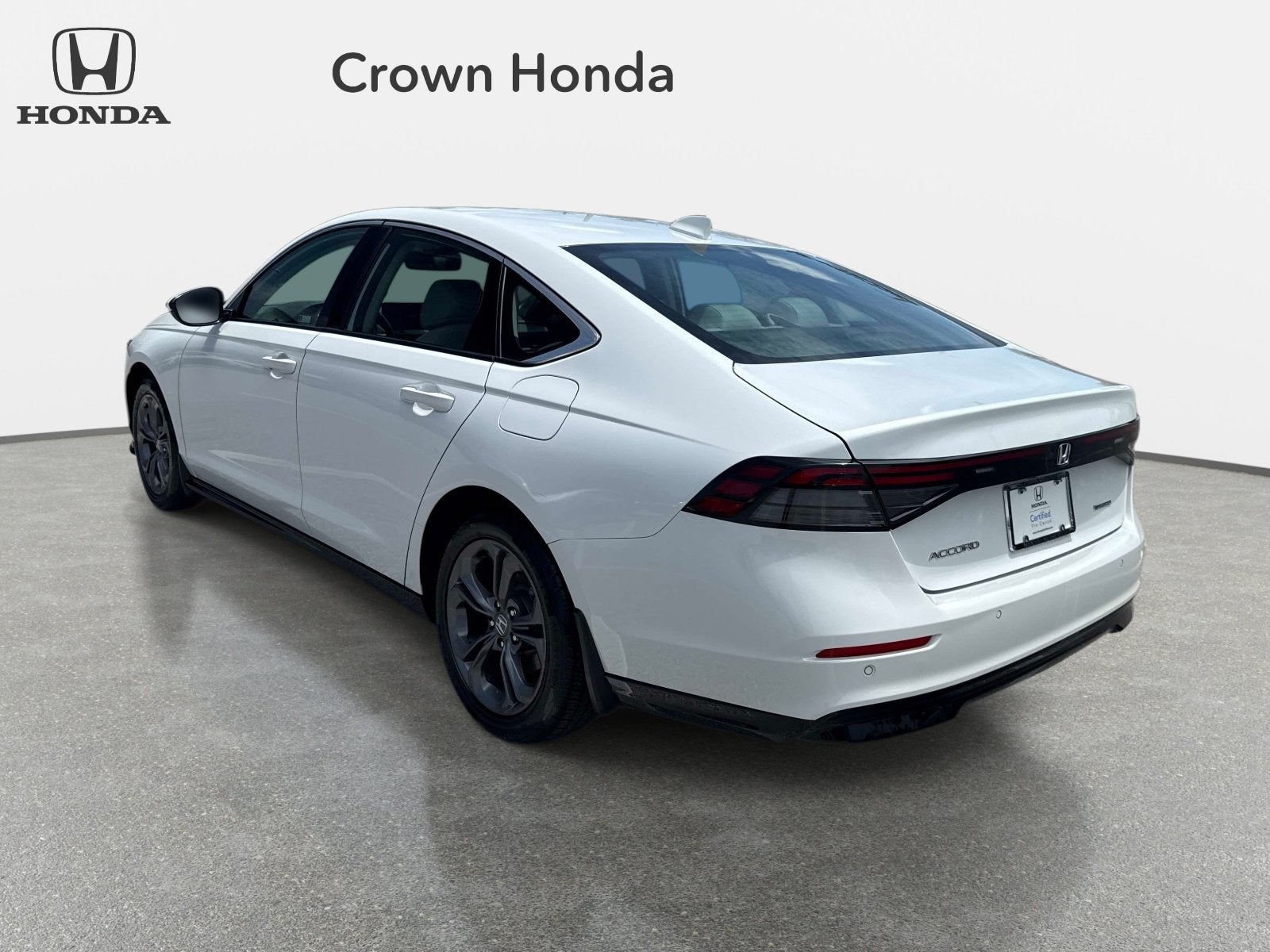 2023 Honda Accord EX-L