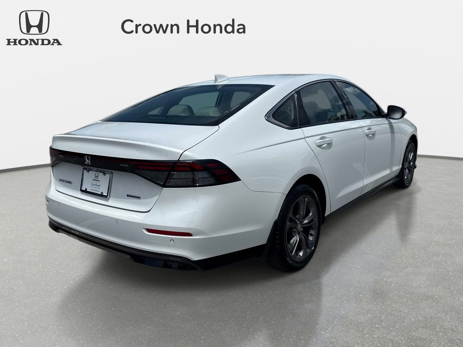 2023 Honda Accord EX-L