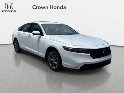 2023 Honda Accord EX-L