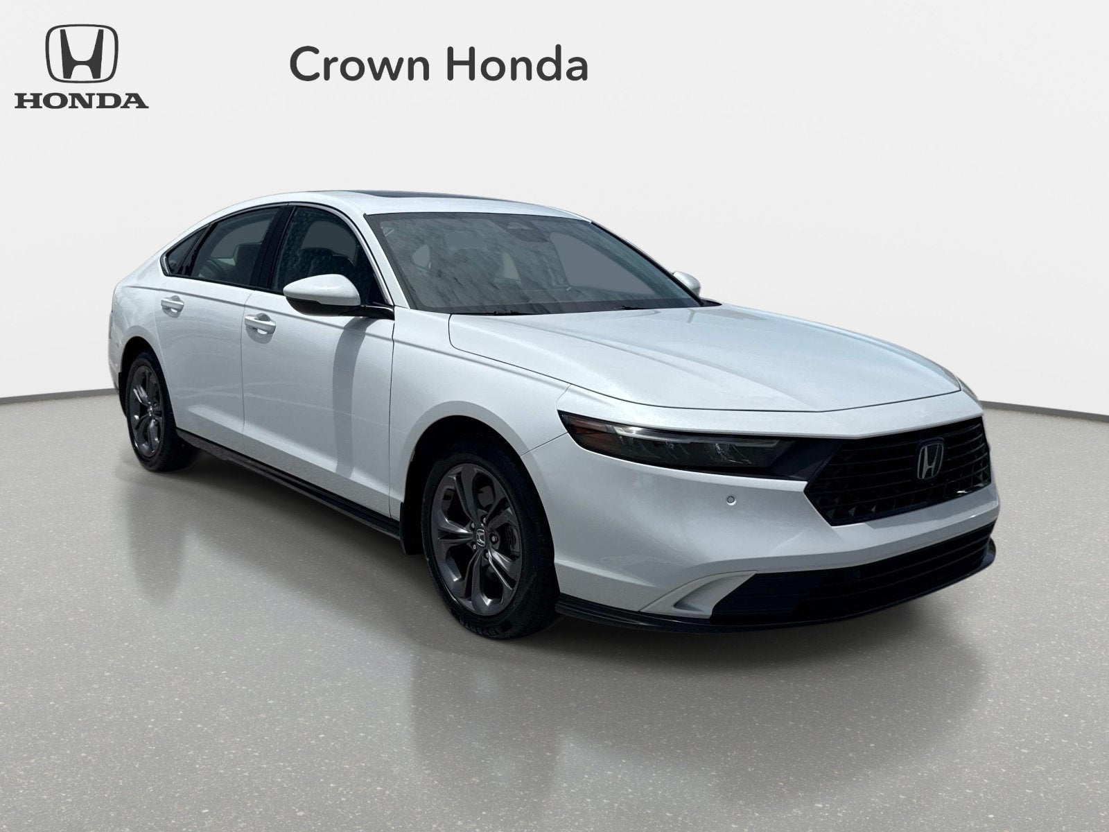 2023 Honda Accord EX-L