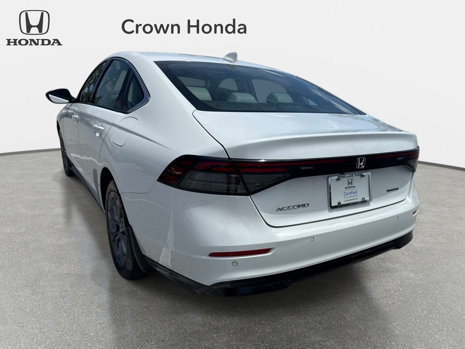 2023 Honda Accord EX-L