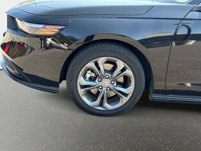 2025 Honda Accord EX-L
