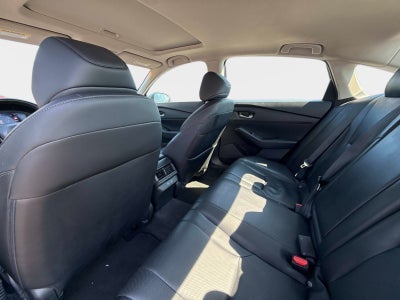 2025 Honda Accord EX-L