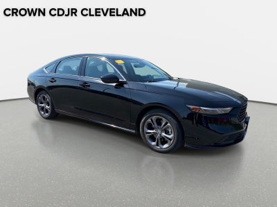 2025 Honda Accord EX-L