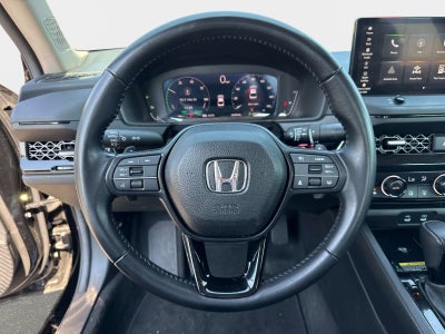 2025 Honda Accord EX-L