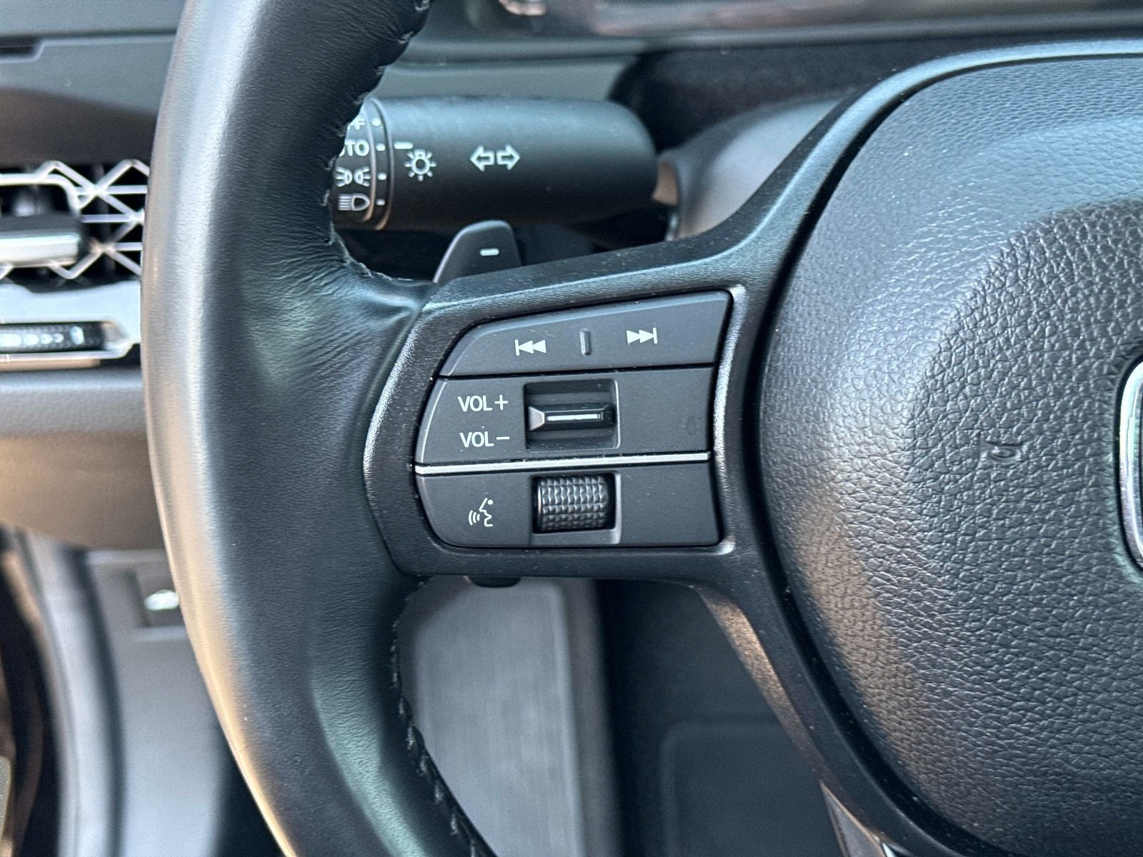 2025 Honda Accord EX-L