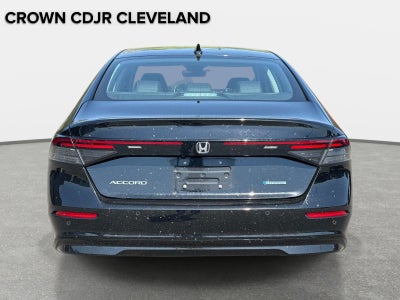 2025 Honda Accord EX-L