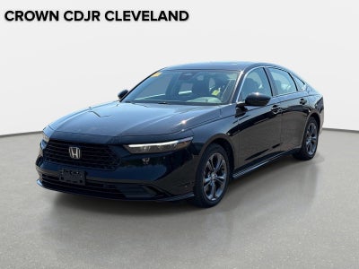 2025 Honda Accord EX-L