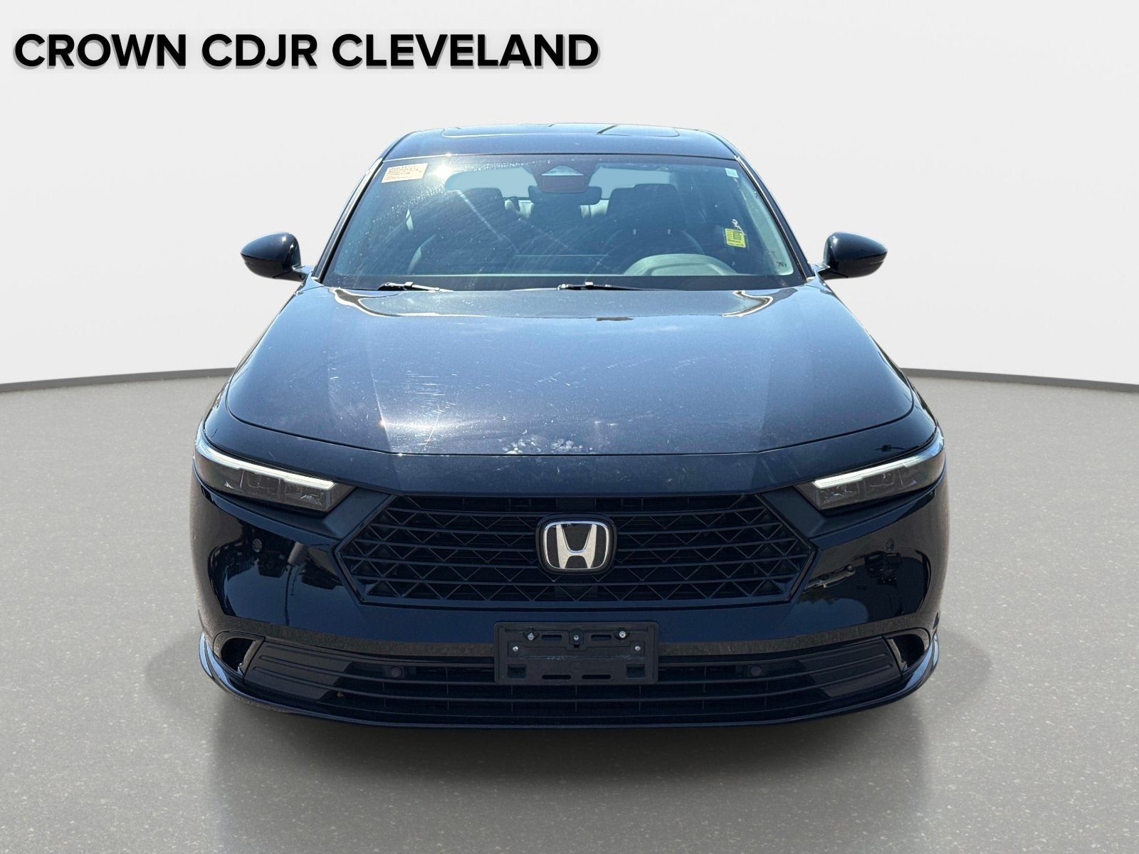 2025 Honda Accord EX-L