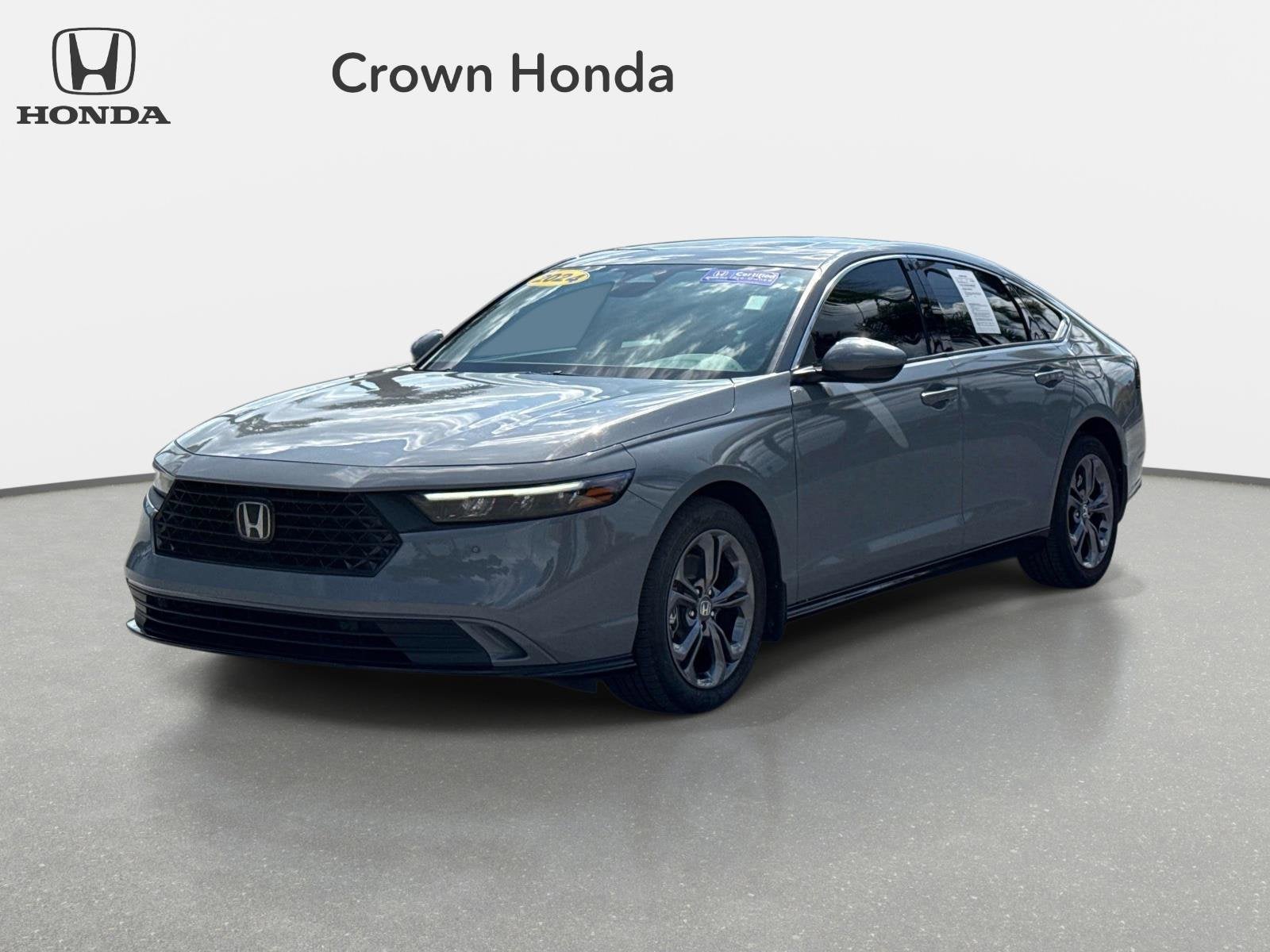 2024 Honda Accord EX-L