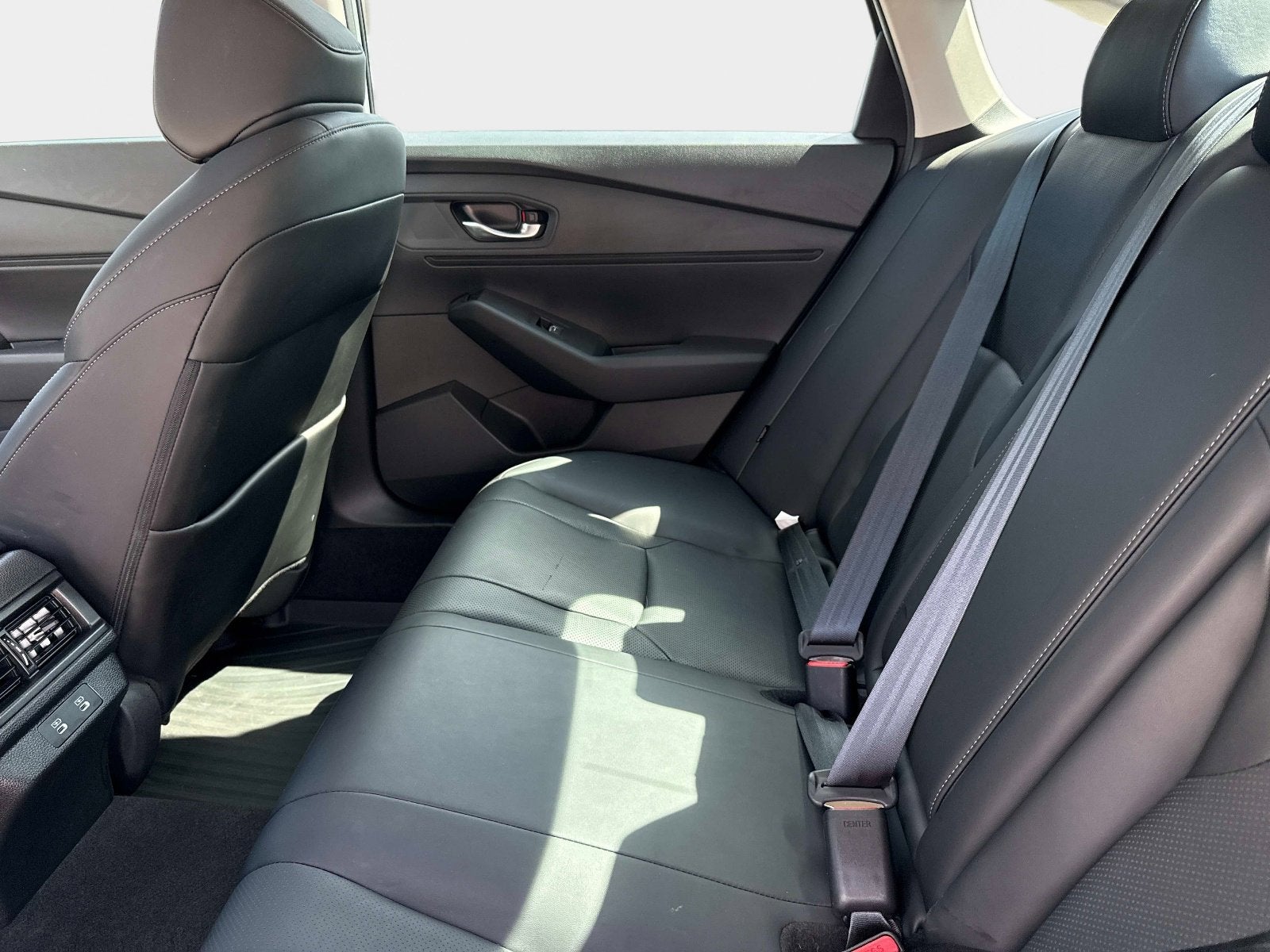 2024 Honda Accord EX-L