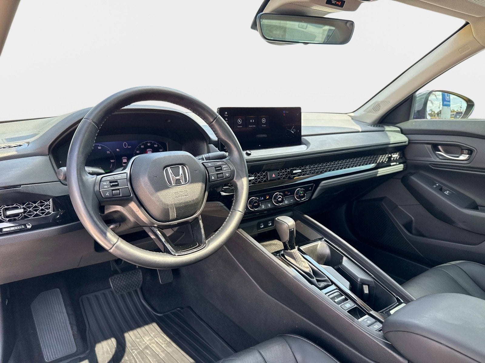 2024 Honda Accord EX-L