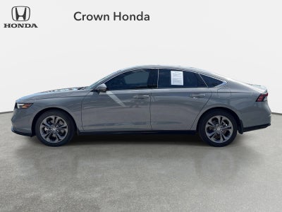 2024 Honda Accord EX-L