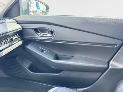 2024 Honda Accord EX-L
