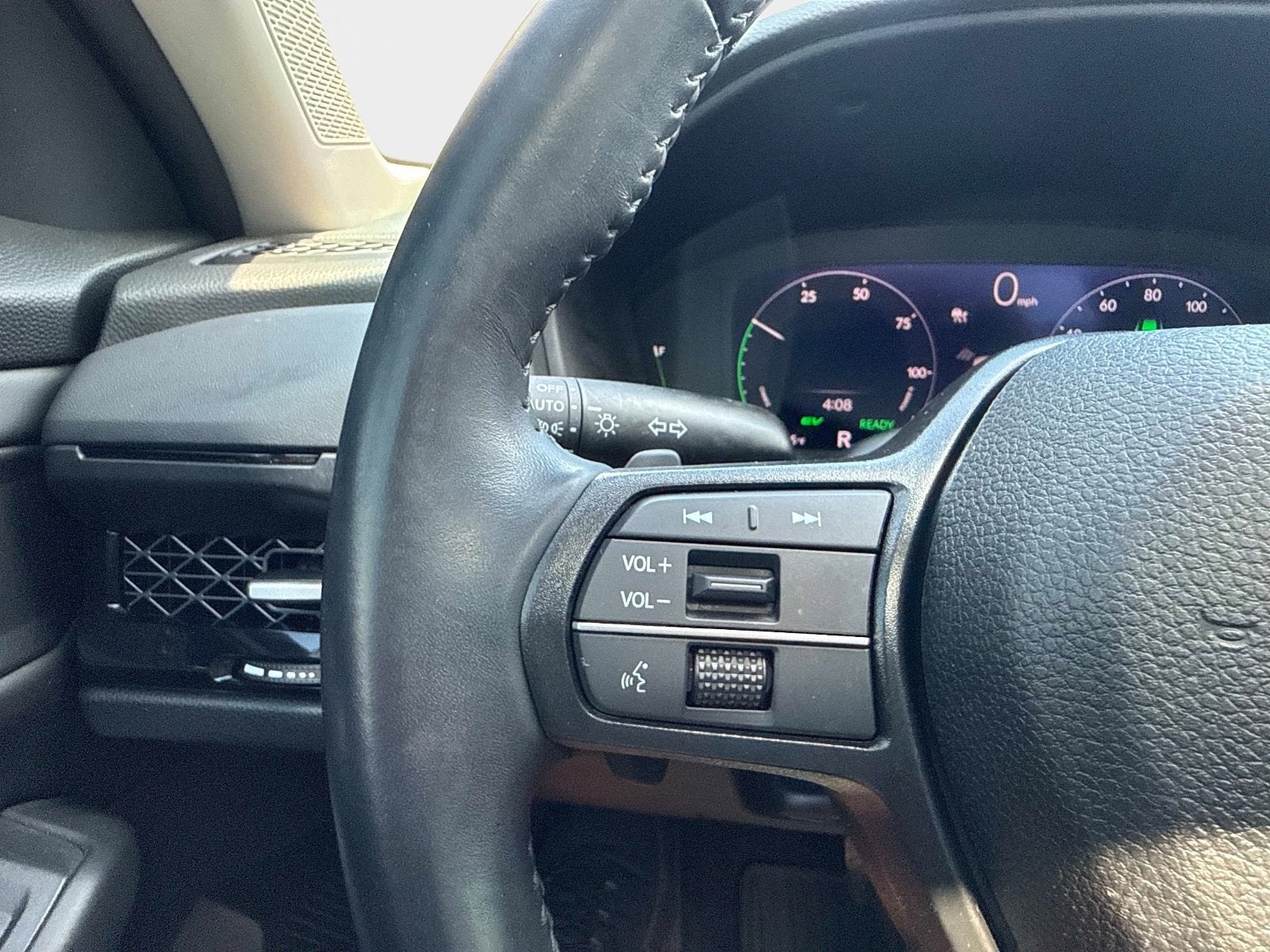 2024 Honda Accord EX-L