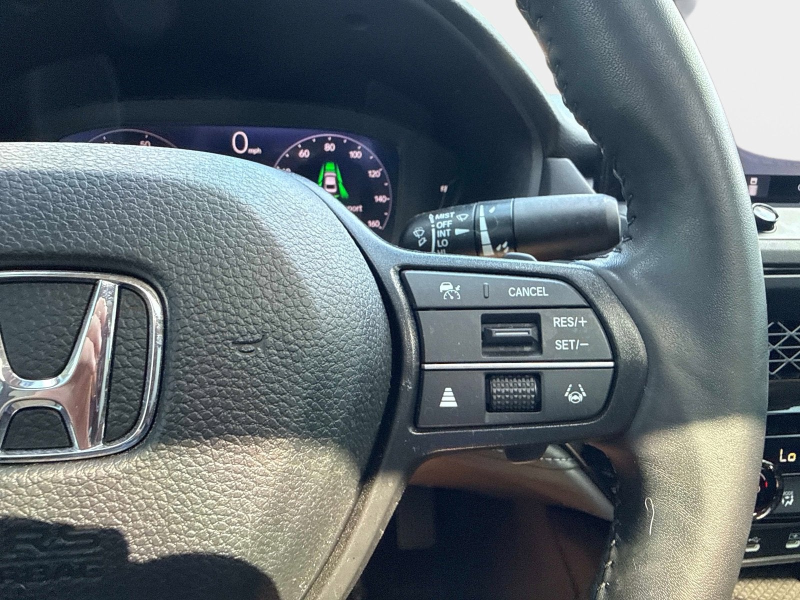 2024 Honda Accord EX-L