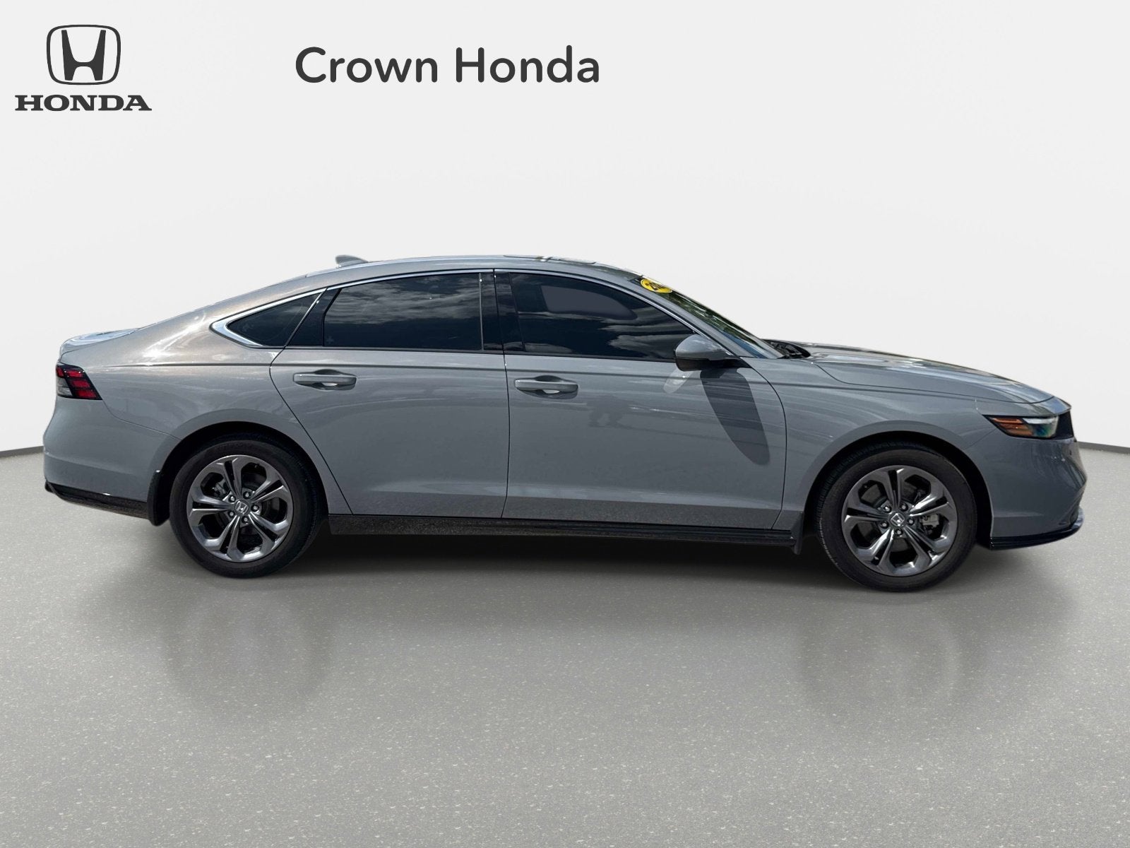 2024 Honda Accord EX-L