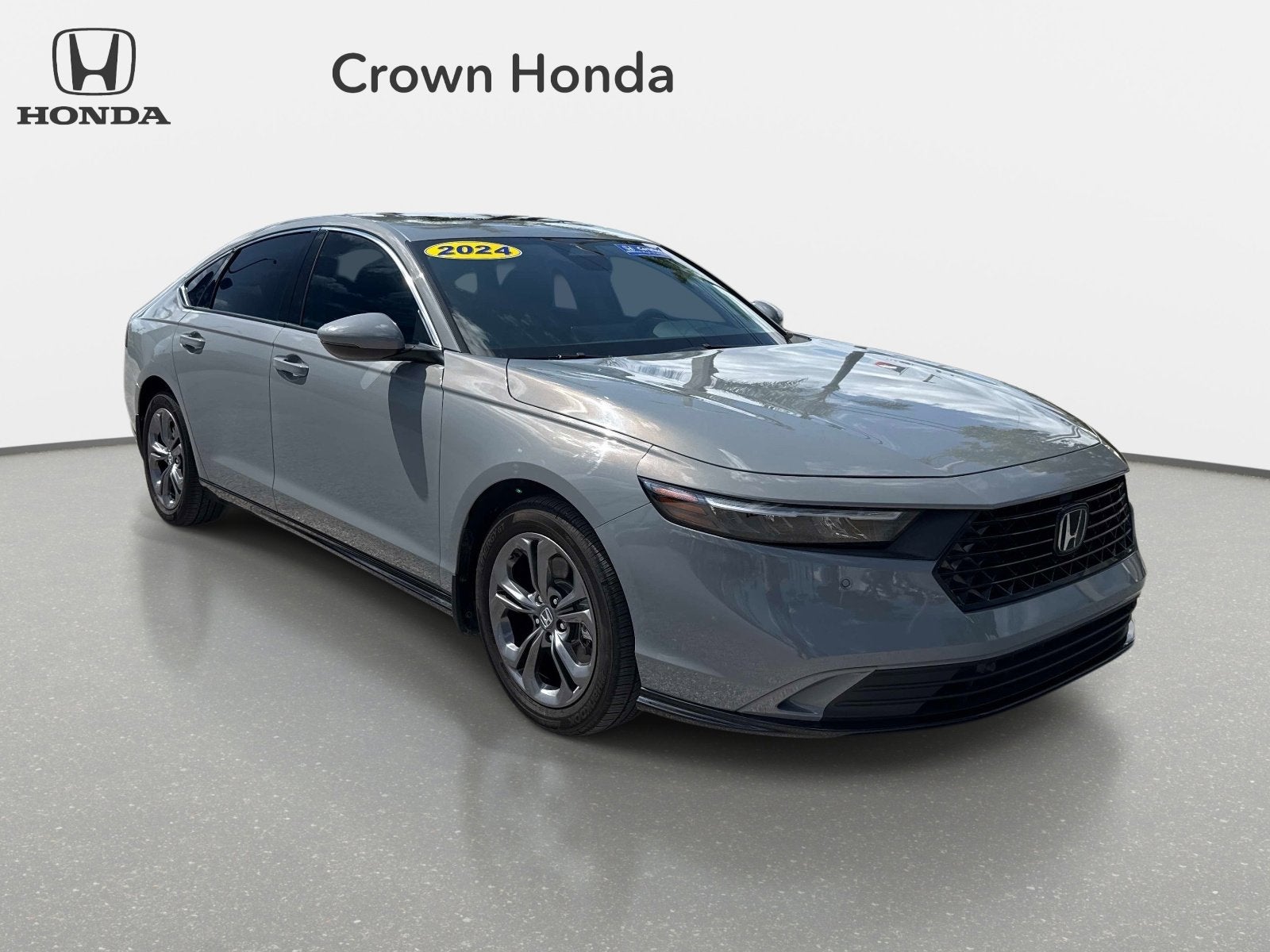 2024 Honda Accord EX-L