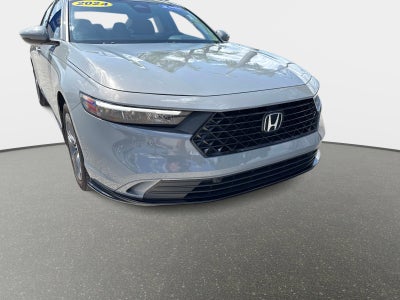 2024 Honda Accord EX-L