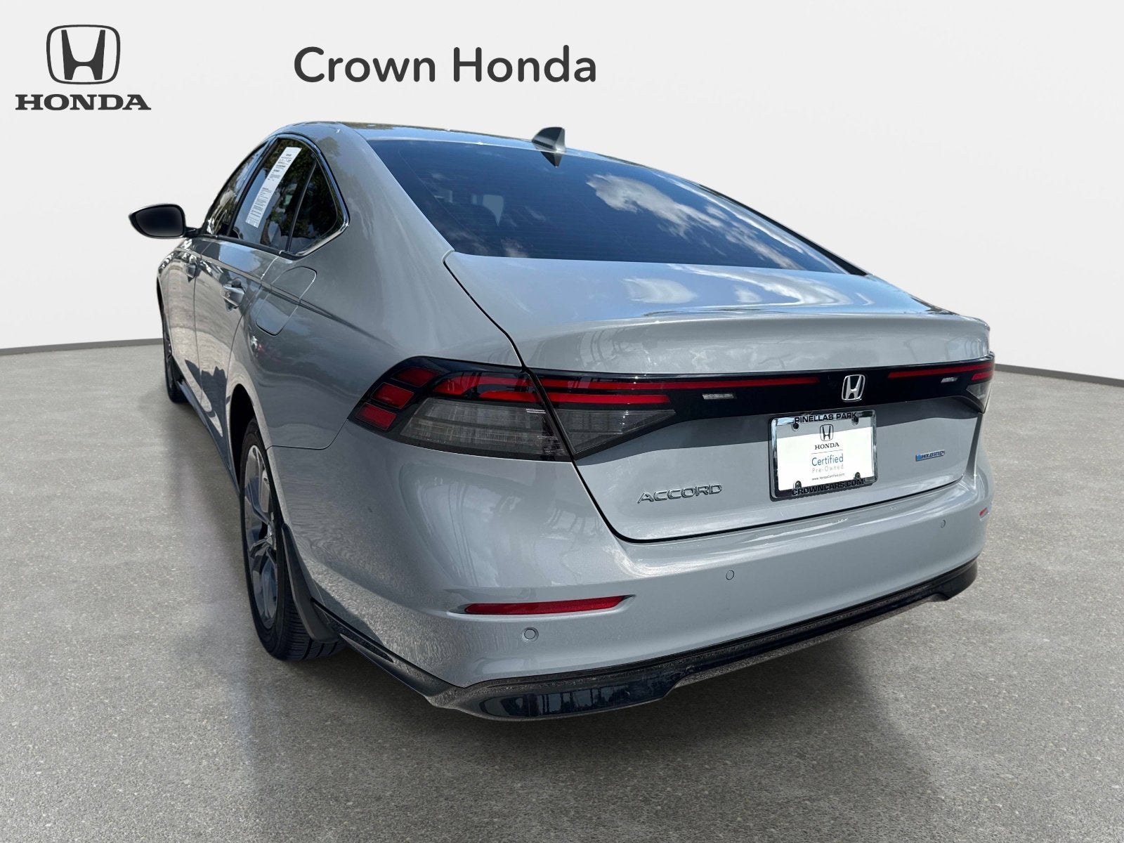 2024 Honda Accord EX-L