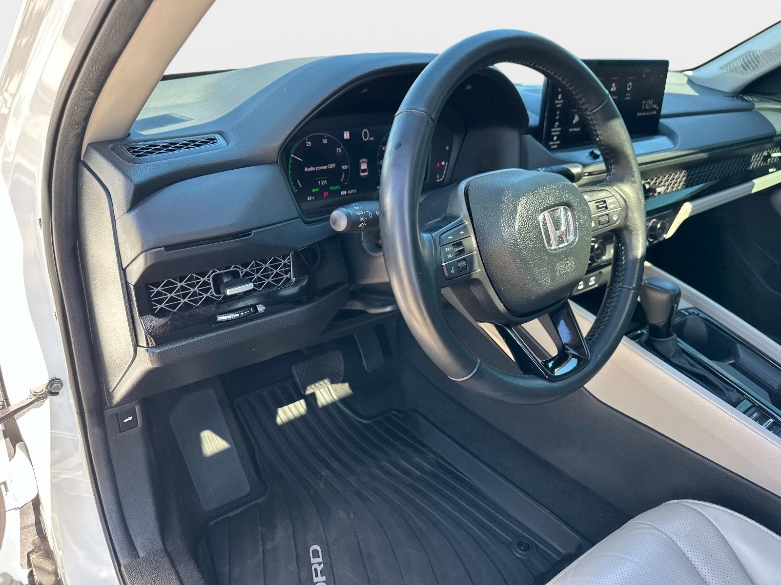 2024 Honda Accord EX-L