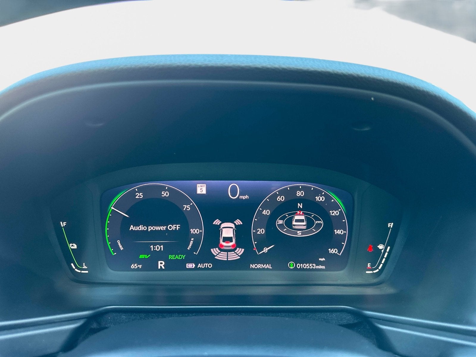 2024 Honda Accord EX-L