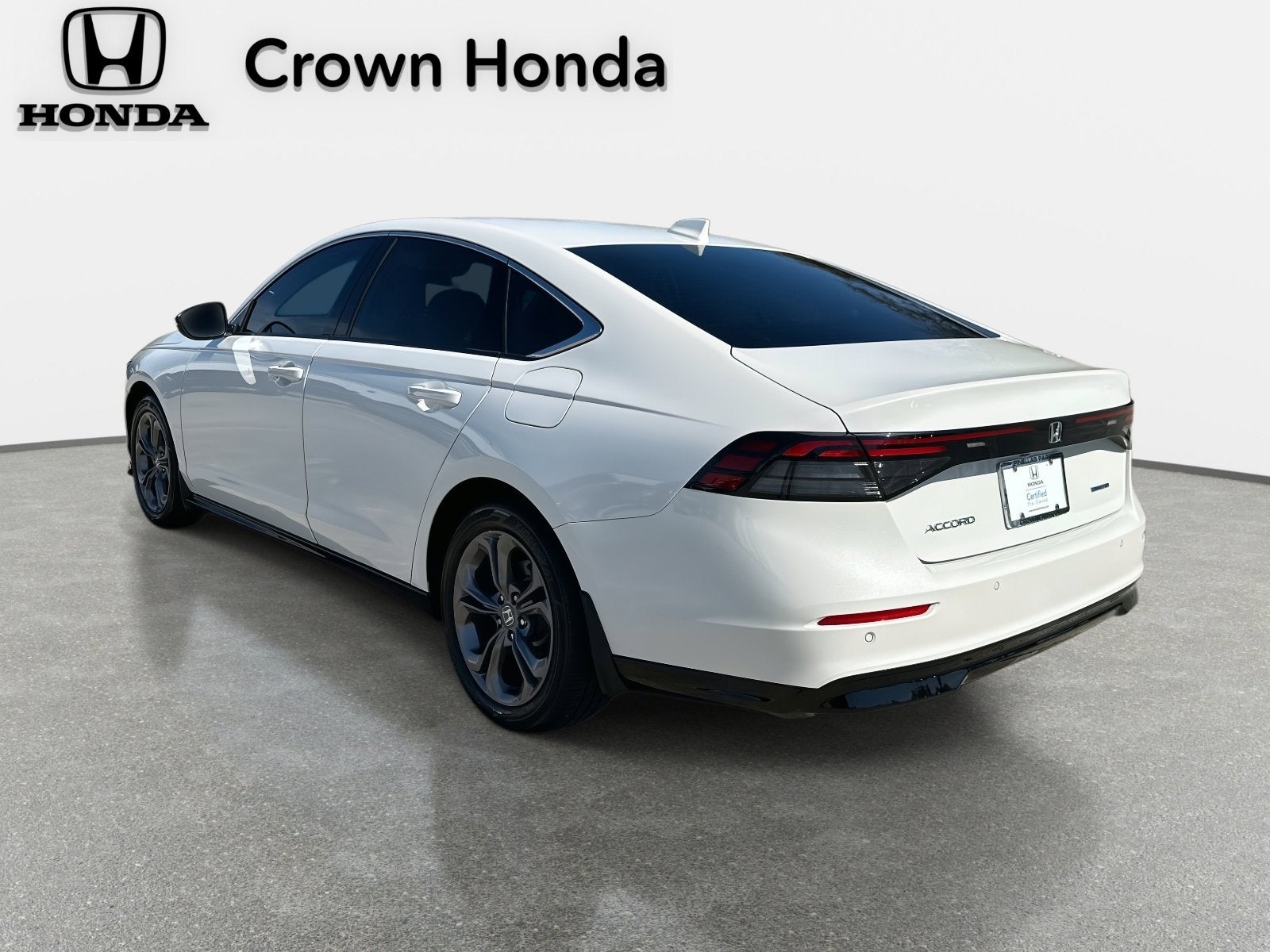 2024 Honda Accord EX-L