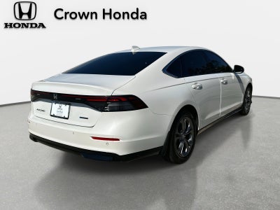 2024 Honda Accord EX-L