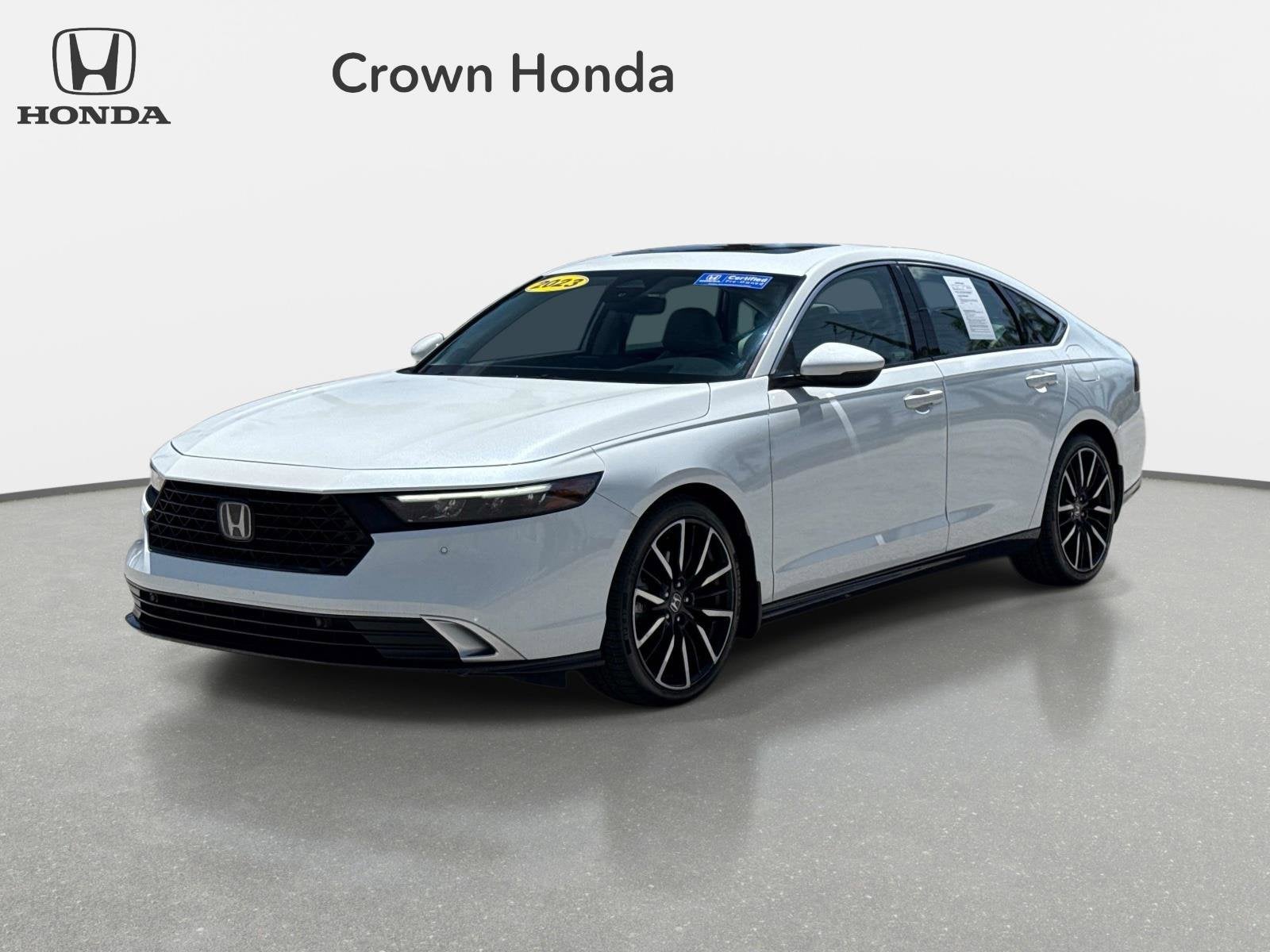 2023 Honda Accord Touring