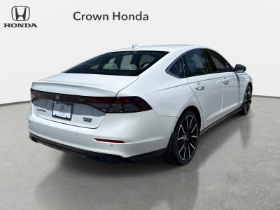 2023 Honda Accord Touring