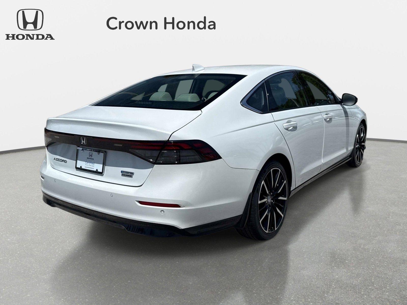 2023 Honda Accord Touring